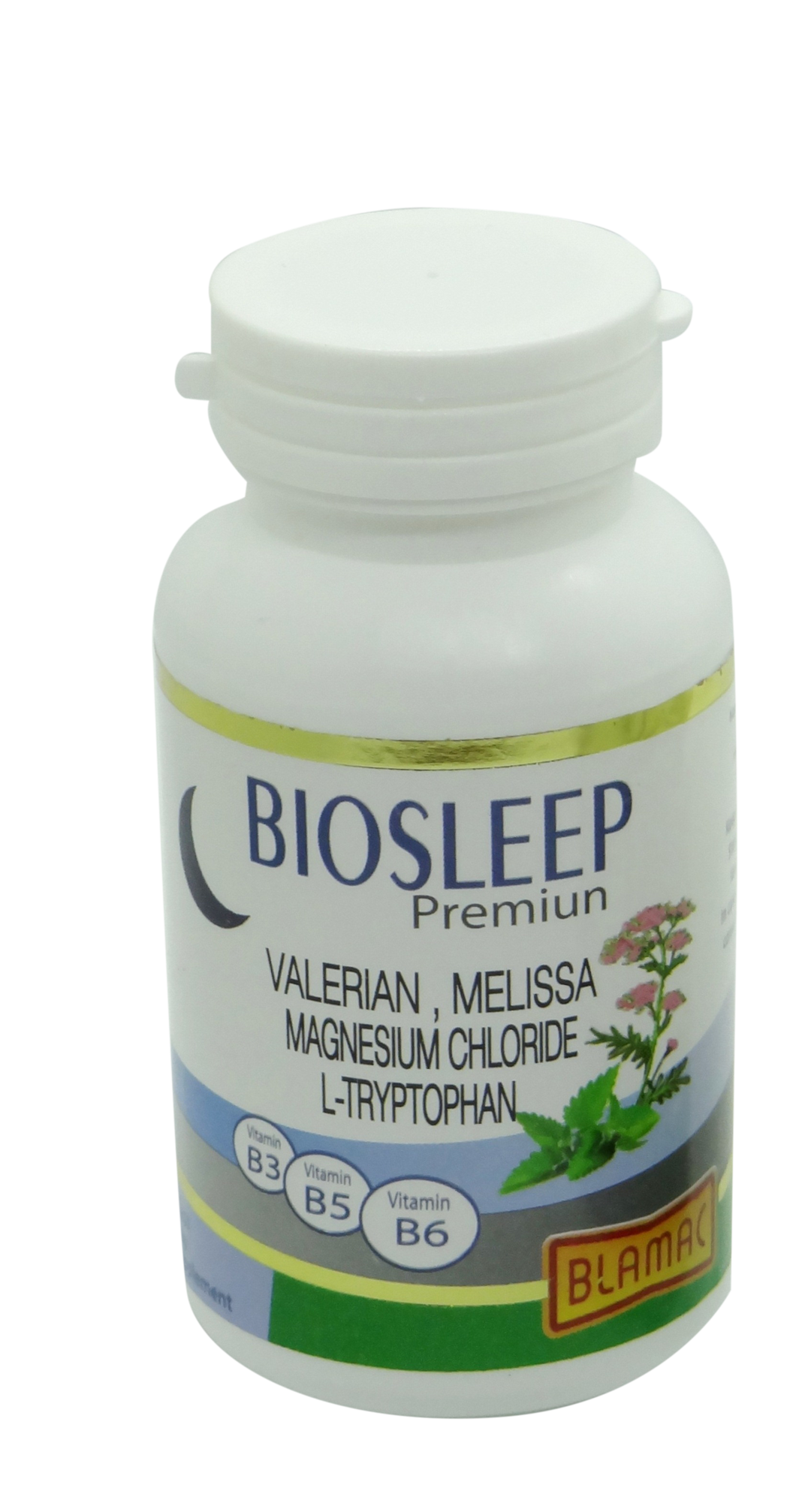 BioSleep - 100% Natural SuperFruit Insomnia & Stress Treatment